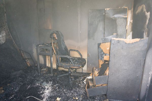Fire Damage Removal in Overland Park