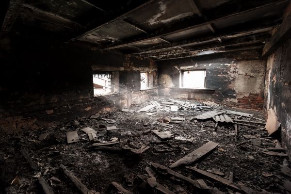 Commercial Smoke Restoration in Overland Park