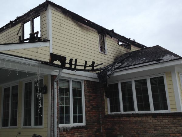 Fire Restoration Service in Overland Park