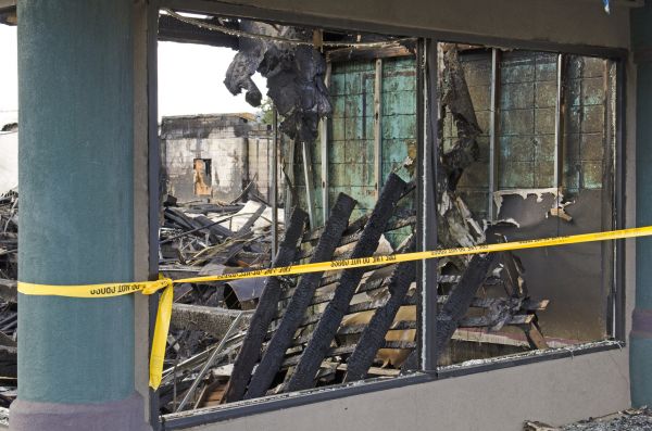 Commercial Fire Mitigation in Overland Park