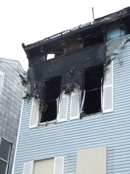 House Fire Recovery in Overland Park