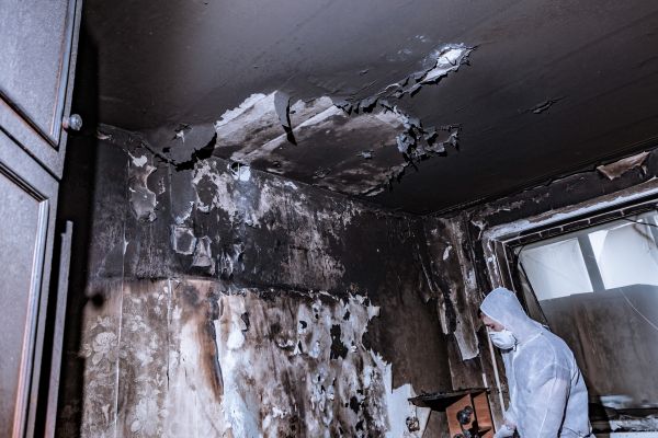 Home Fire Restoration in Overland Park