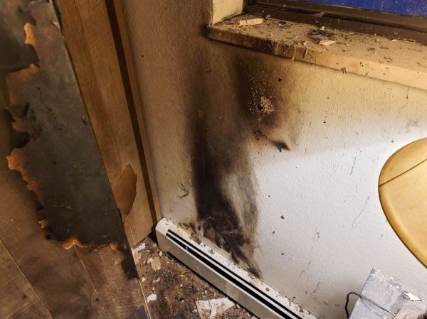 Soot Damage Restoration in Overland Park