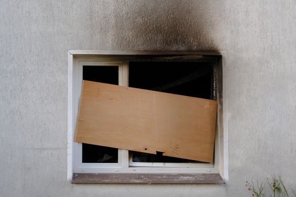 Smoke Restoration Service in Overland Park