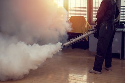 Smoke Odor Control